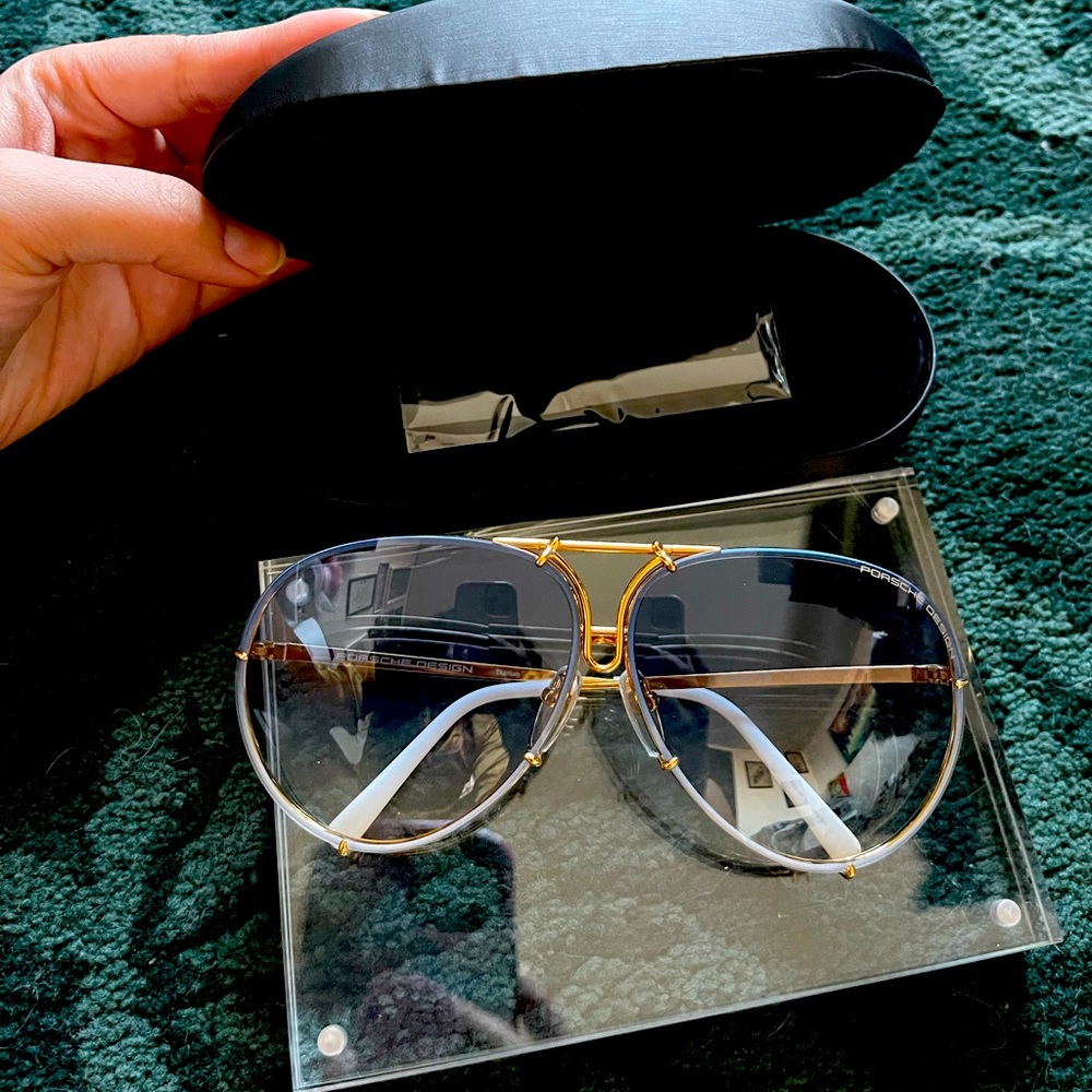 Porsche Design Sunglasses 8478